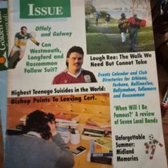 Vintage Local Issue