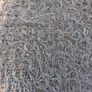 Beige Fuzzy Chenille with Gold Iridescent Sequins Jumper Image 3
