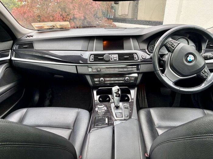 Bmw 520d Se Touring 2013 (132)