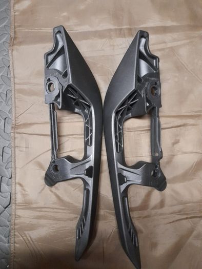 Honda NC700 NC750 Grab Rails
