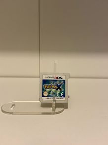 Pokemon X Nintendo 3Ds
