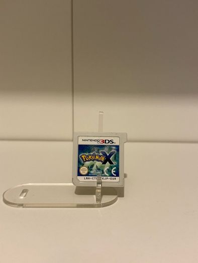 Pokemon X Nintendo 3Ds