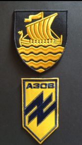 Seige Of Mariupol/azovstal ,,,azov Regiment/ 36th Marine Brigade .