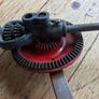 Vintage Fleetway Clipper shoulder brace hand drill Image 8