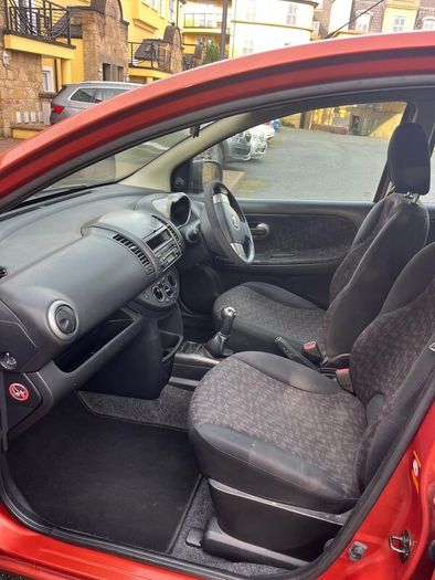 Nissan Note 2007