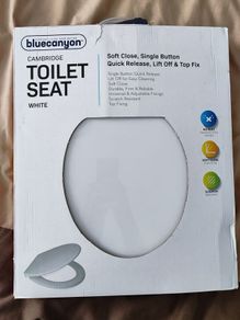 toilet seat