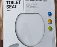toilet seat