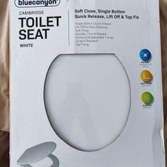 toilet seat