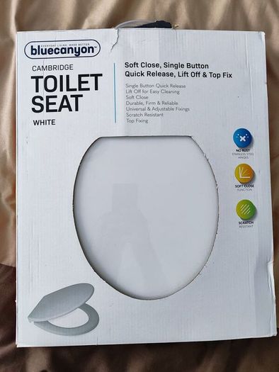 toilet seat