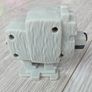 Dennis the Wolf from the Minecraft movie figure. Image 2