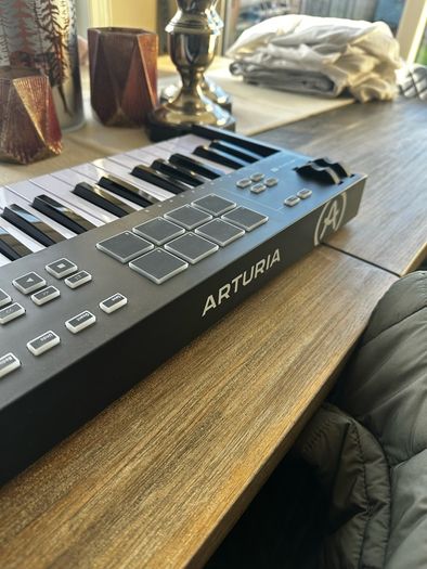 Arturia keylab essential 61 mk3