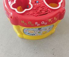 Vtech Sort & Discovery Drum - Shape sorter