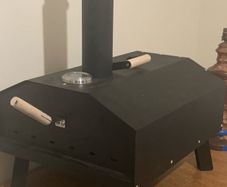 outdoor Pizza Oven