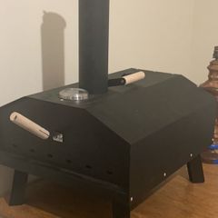 outdoor Pizza Oven