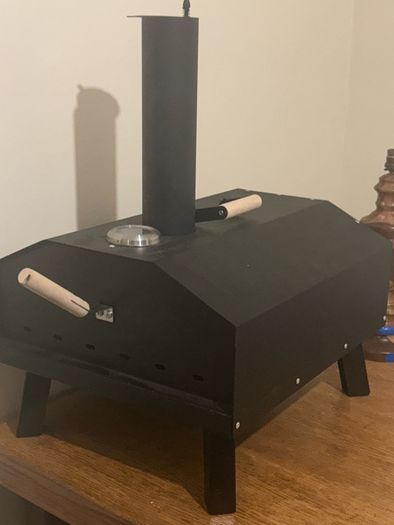 outdoor Pizza Oven