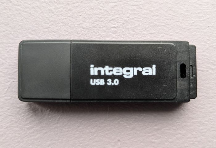 Integral 512GB Black USB 3.0 Fast Memory Flash Drive