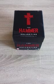 The Hammer Collection Boxset