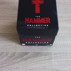 The Hammer Collection Boxset
