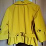 NEW - Karen millen yellow blazer UK 14 Image 4