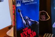 The Evil Dead VHS