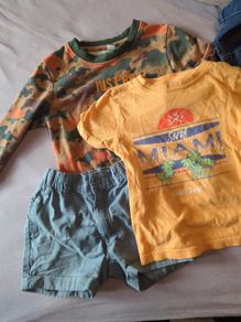 boys clothes 2 to 4/5 year old