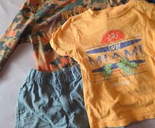boys clothes 2 to 4/5 year old