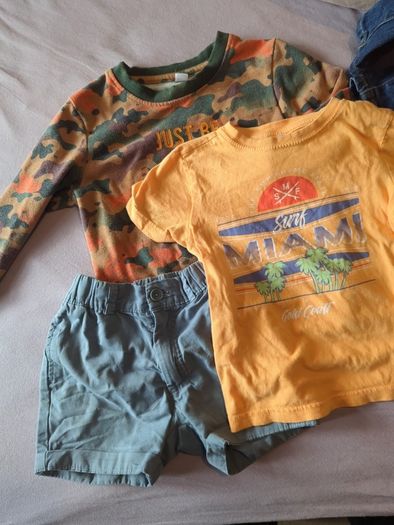 boys clothes 2 to 4/5 year old