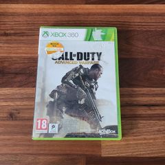 Call of Duty Advanced Warfare Xbox 360