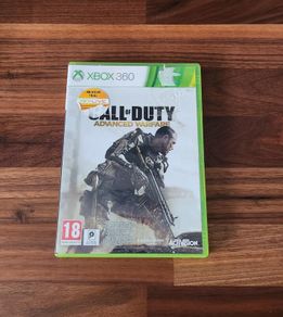 Call of Duty Advanced Warfare Xbox 360