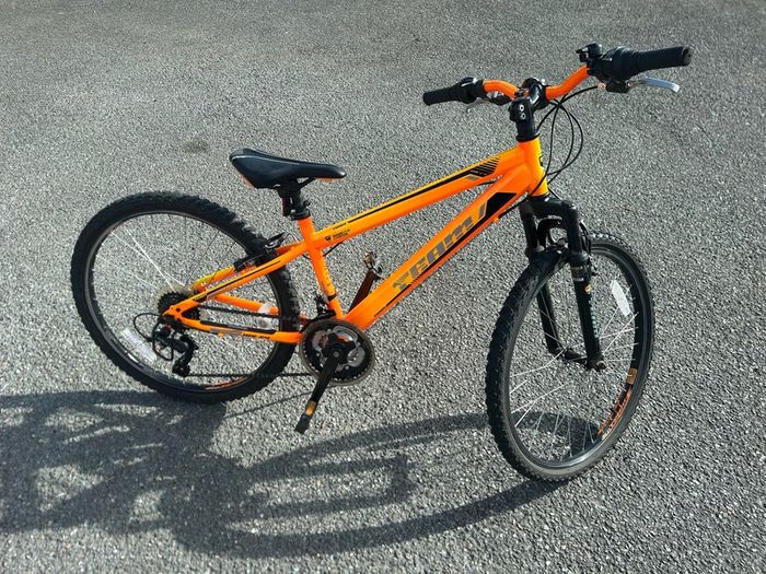 kids 24"Mountain Bike