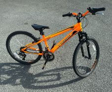 kids 24"Mountain Bike