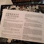 Hunger Games Catching Fire Connect With Pieces Puzzle Board Game (Complete) Image 3