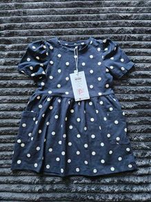 Name It Polkadot Dress