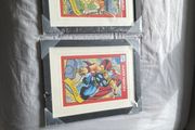 Marvel Comics Prints