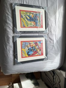 Marvel Comics Prints