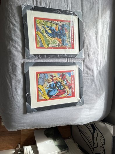 Marvel Comics Prints