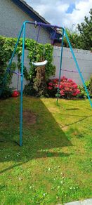 outdoor swing