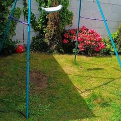 outdoor swing