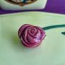 Collectable Disney Clover Butter Dish Beauty & the Beast Image 6