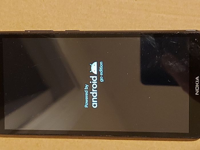 Nokia C01 Plus, Model TA-1383, Pin Locked, in excellent condition otherwise