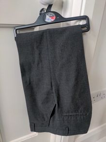 M&S school trousers