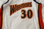 Steph Curry GSW NBA Hardwood Classics jersey