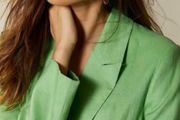 Mint Velvet Linen Blazer