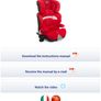 Chicco car seat oasys 2/3 Image 3