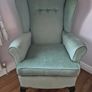 Queen Ann chair Image 3