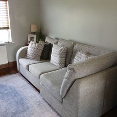 Grey Sofa Free to go