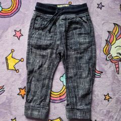 12-18m, Next Linen and Cotten Soft Bottoms