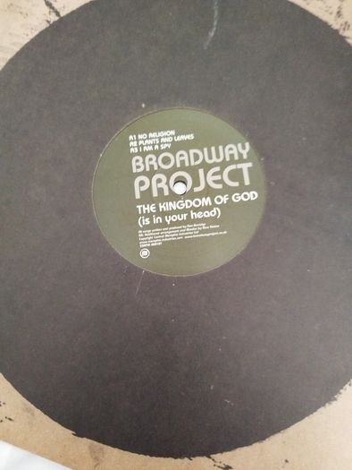 5e 12s >> house / techno / hip-hop / drum n bass / disco edits / breaks etc 12" clearance