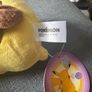Ditto as  Pikachu plushie Korean exclusive 2025 Image 5