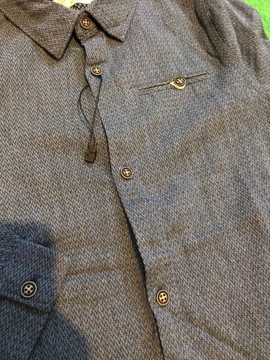 Lovely shirts Zara New & Mayoral like new 6 years old